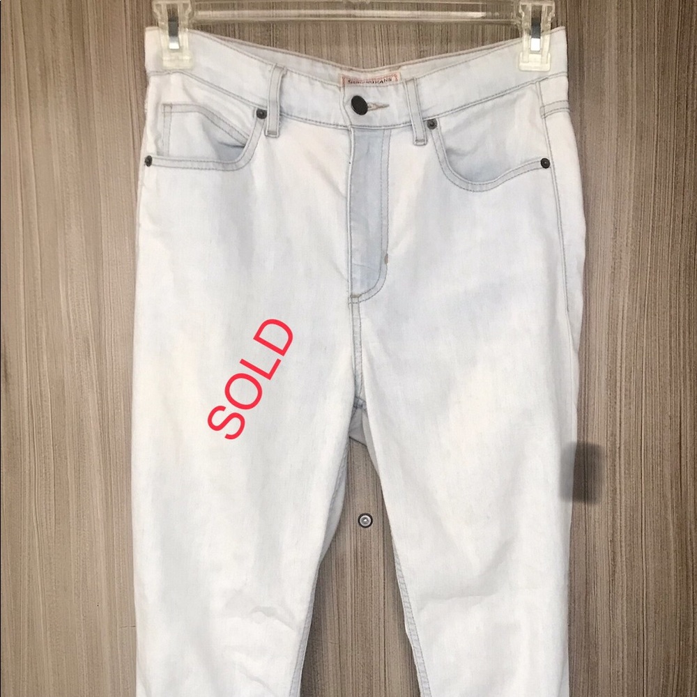 Guess Jeans US 26 High-Rise Classic